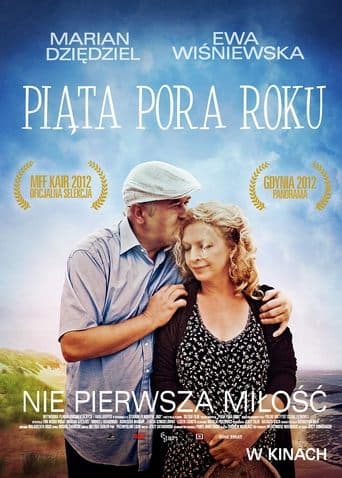 Movie poster for The Fifth Season of the Year