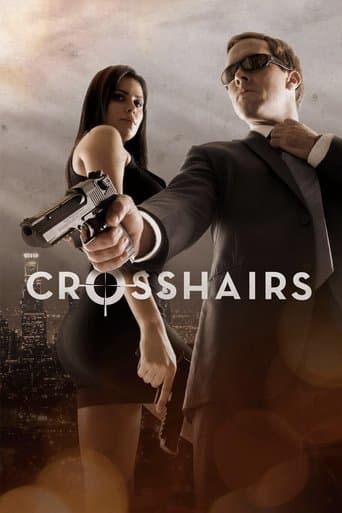 Movie poster for Crosshairs