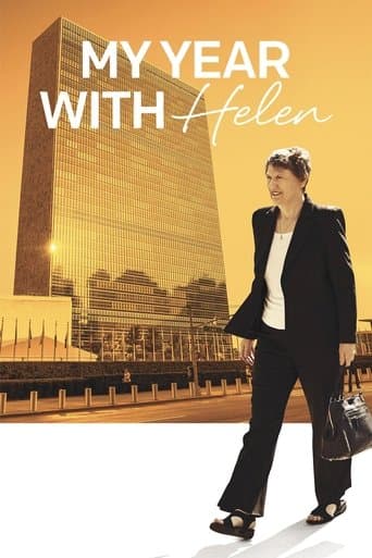 Movie poster for My Year with Helen