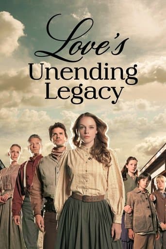 Movie poster for Love's Unending Legacy