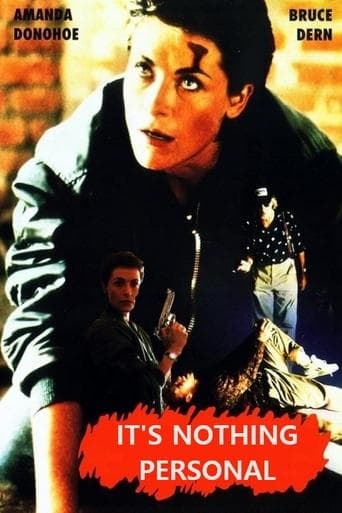Movie poster for It's Nothing Personal