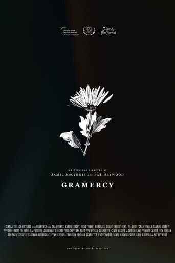 Movie poster for Gramercy