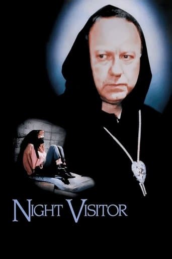 Movie poster for Night Visitor