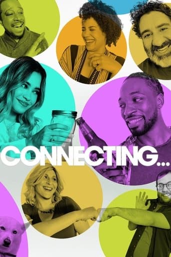 Movie poster for Connecting...