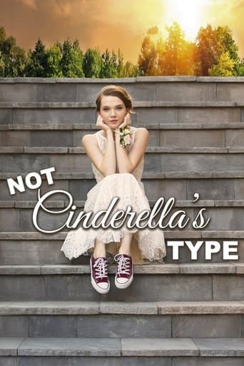 Movie poster for Not Cinderella's Type