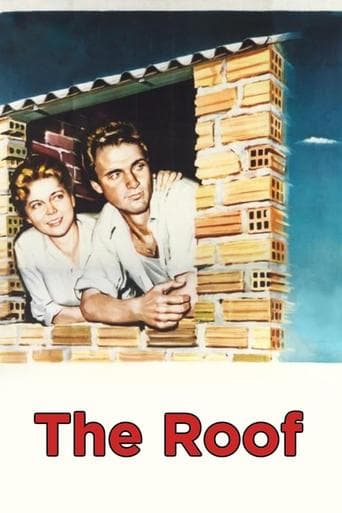 Movie poster for The Roof