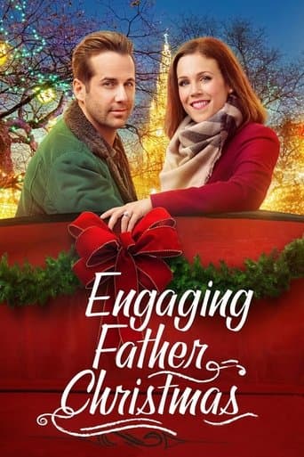 Movie poster for Engaging Father Christmas