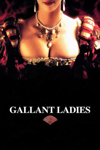 Movie poster for Gallant Ladies