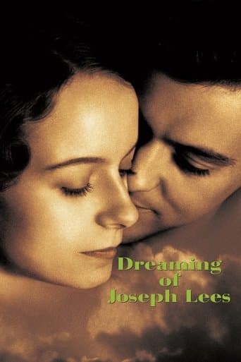 Movie poster for Dreaming of Joseph Lees