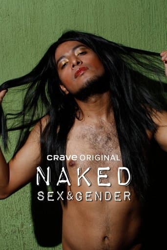 Movie poster for Naked: Sex and Gender