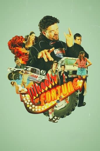 Movie poster for Wheels of Fortune