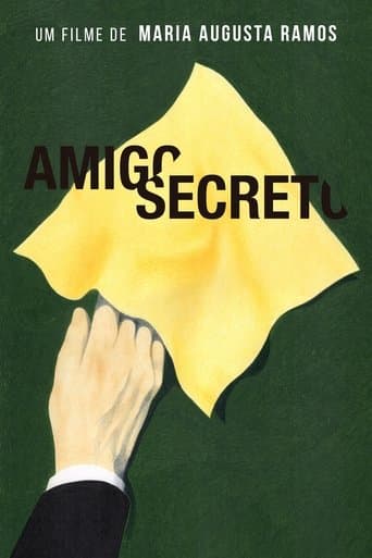 Movie poster for Secret Friend