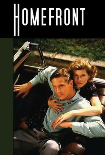 Movie poster for Homefront