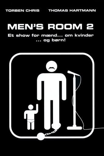 Movie poster for Men's Room 2
