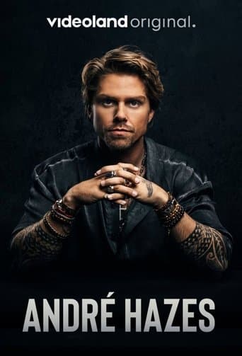 Movie poster for André Hazes: Crossroads
