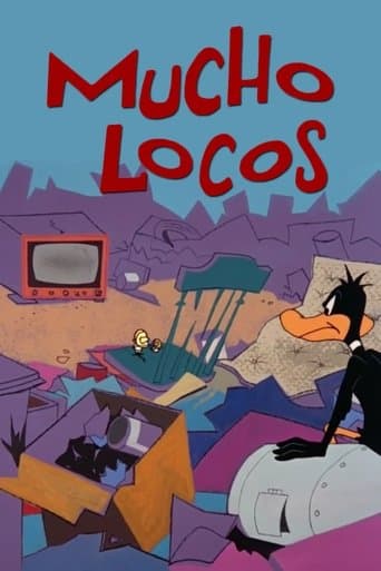 Movie poster for Mucho Locos