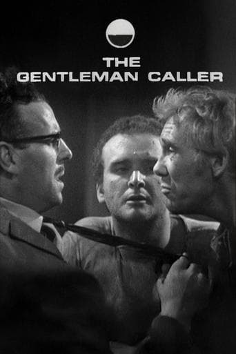 Movie poster for The Gentleman Caller