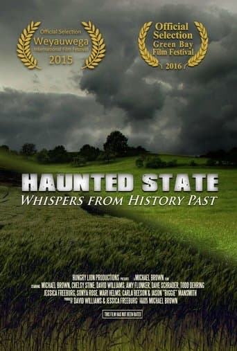 Movie poster for Haunted State: Whispers from History Past