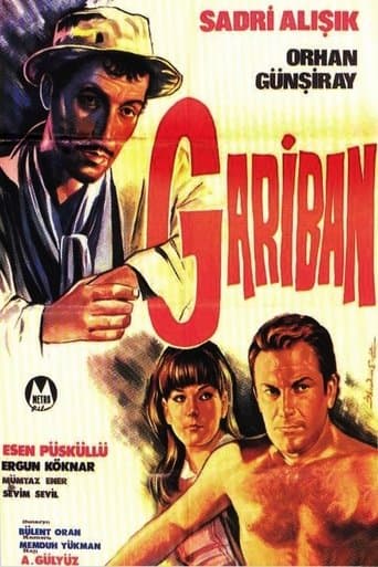 Movie poster for Gariban