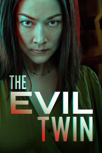 Movie poster for The Evil Twin