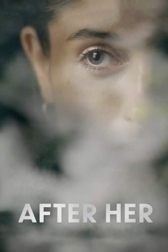 Movie poster for After Her