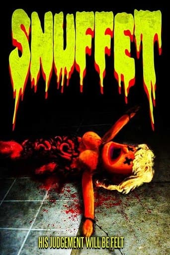 Movie poster for Snuffet