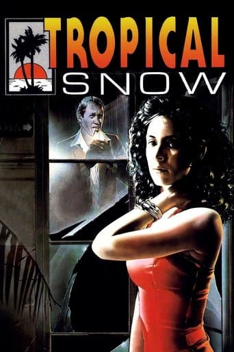 Movie poster for Tropical Snow