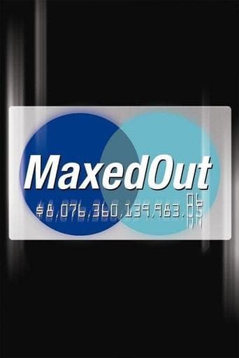 Movie poster for Maxed Out