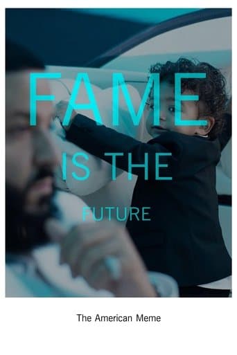 Movie poster for The American Meme