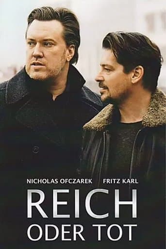 Movie poster for Reich oder tot