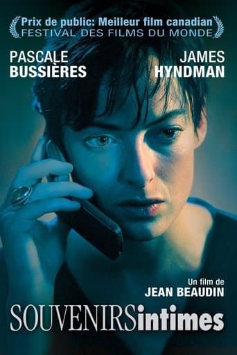 Movie poster for Memories Unlocked