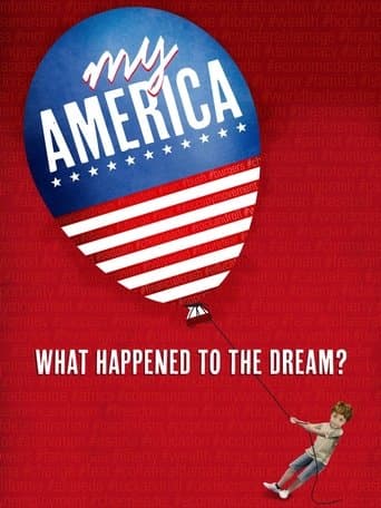 Movie poster for My America