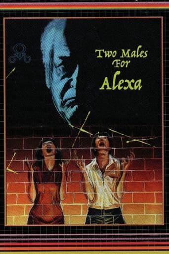 Movie poster for Two Males for Alexa