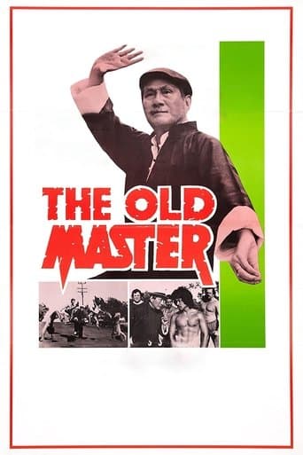 Movie poster for The Old Master