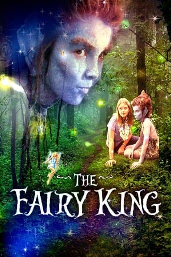Movie poster for The Fairy King