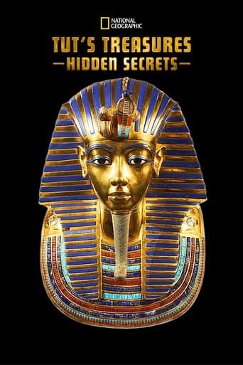 Movie poster for Tut's Treasures: Hidden Secrets