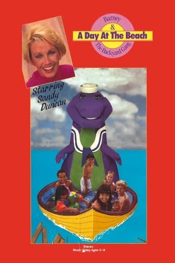 Movie poster for A Day at the Beach