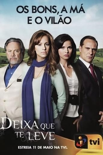 Movie poster for Deixa Que Te Leve