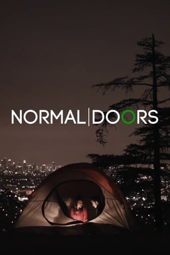 Movie poster for Normal Doors
