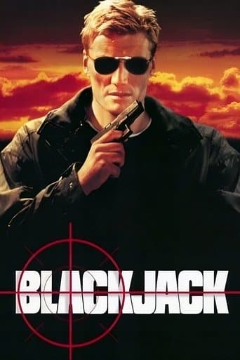 Movie poster for Blackjack