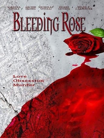 Movie poster for Bleeding Rose
