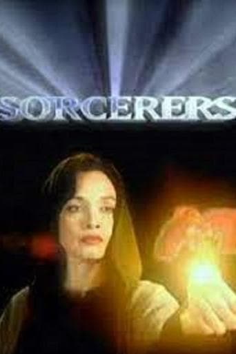 Movie poster for Sorcerers