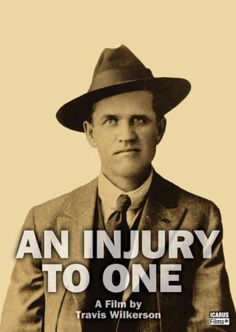 Movie poster for An Injury to One