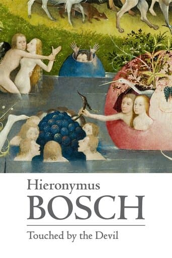 Movie poster for Hieronymus Bosch: Touched by the Devil