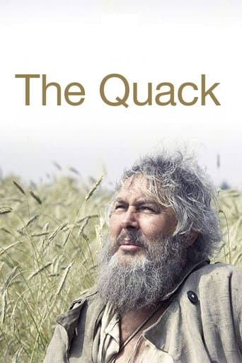 Movie poster for The Quack