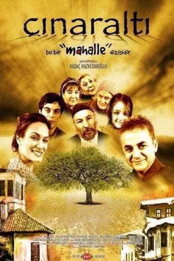 Movie poster for Çınaraltı