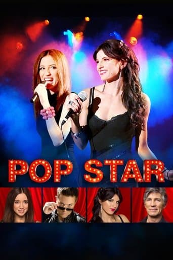 Movie poster for Pop Star
