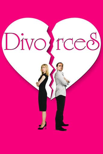 Movie poster for Divorces
