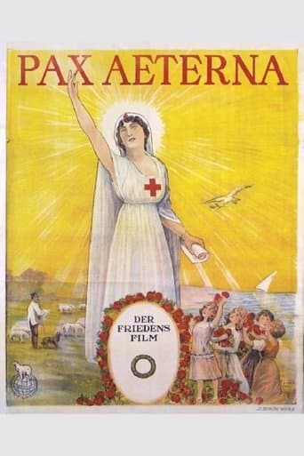 Movie poster for Peace on Earth