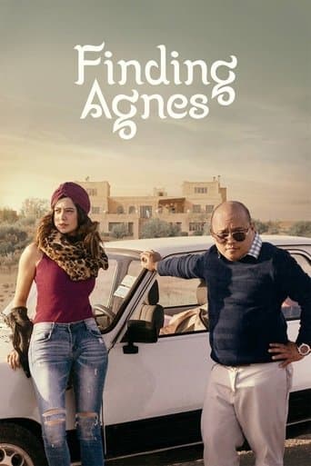 Movie poster for Finding Agnes